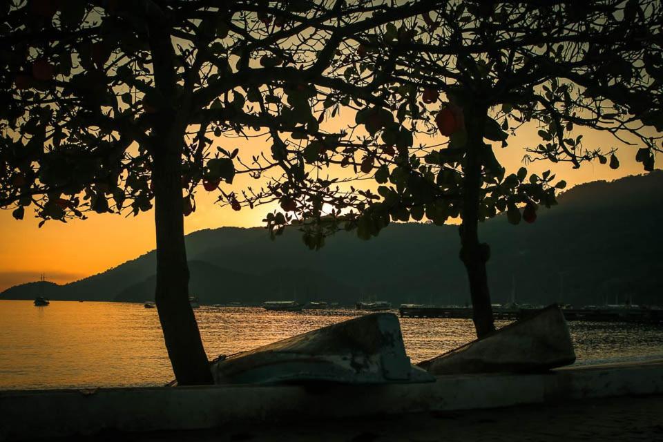 Pousada Recreio Da Praia イーリャ・グランデ エクステリア 写真