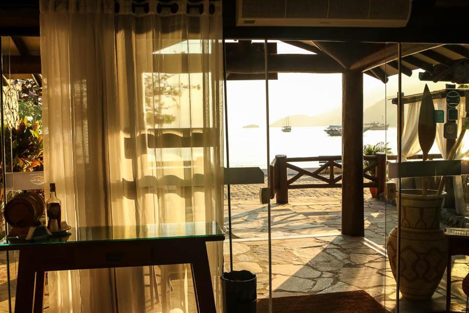 Pousada Recreio Da Praia イーリャ・グランデ エクステリア 写真